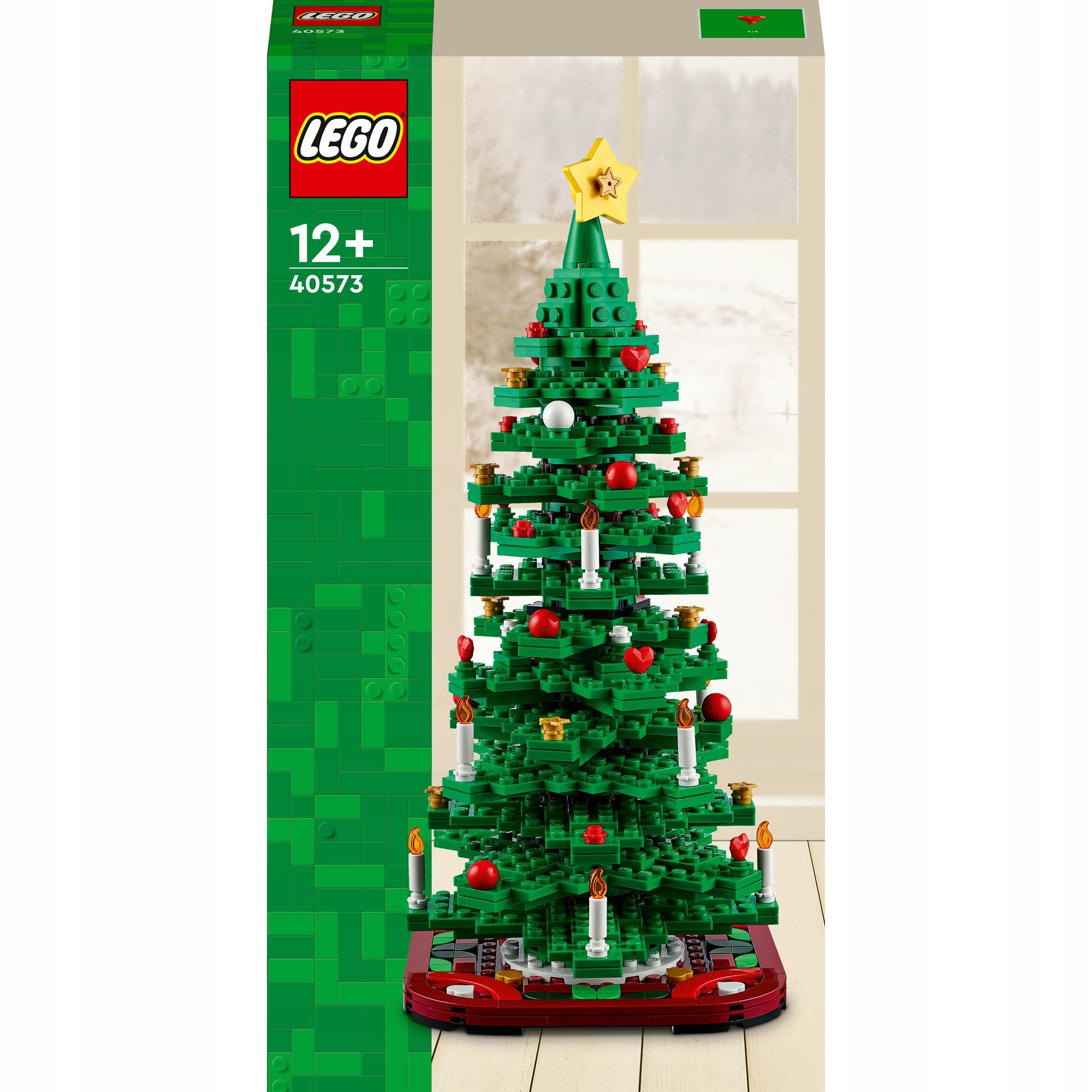 Lego 40573 Vianočný stromček